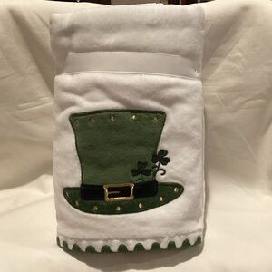 St Patrick’s Day Hand Towels - set of 2